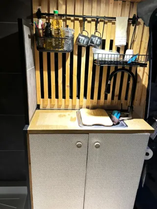 Camper Mercedes-Benz Sprinter