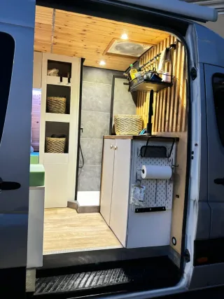 Camper Mercedes-Benz Sprinter