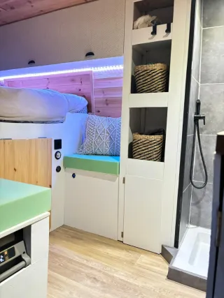 Camper Mercedes-Benz Sprinter