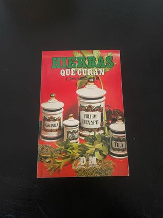 Hierbas que curan