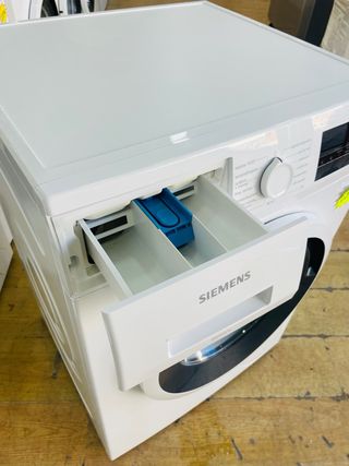 Lavadora Siemens 8kg A+++ - Como nueva