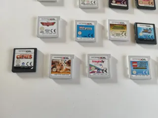 Pack 16 Juegos Nintendo 3DS