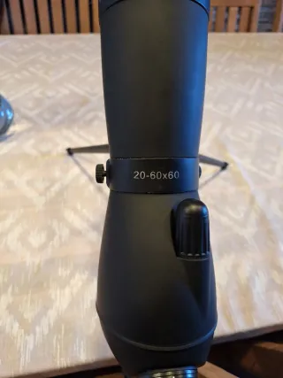 Monocular telescopio Negro