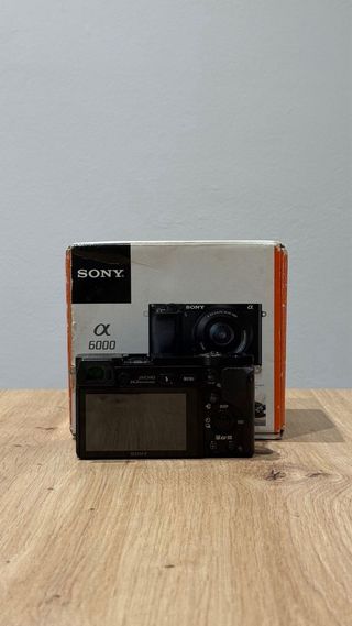 11800 DISPAROS Sony A6000