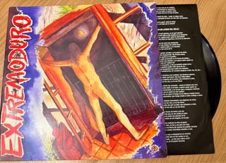 Extremoduro Vinilos