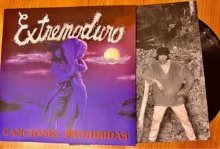 Extremoduro Vinilos