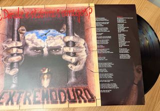 Extremoduro Vinilos