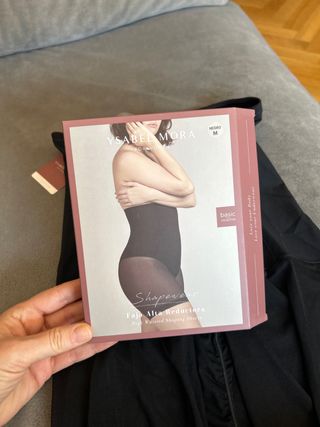 Faja Ysabel Mora Reductora Talla M