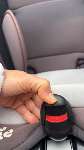 Silla coche Joie Grupo 0-3