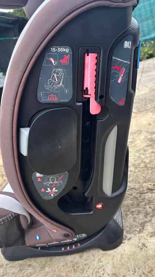 Silla coche Joie Grupo 0-3