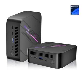 Mini PC Gaming Blackview Negro