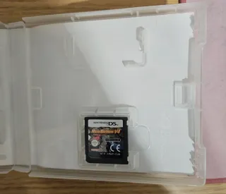 Juego Nintendo DS Micro Machines V4