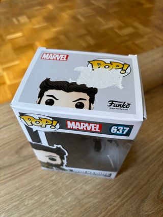 Funko Pop! Wolverine 637 Marvel
