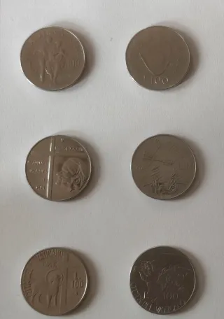 Lotto Monete Antiche da Collezione