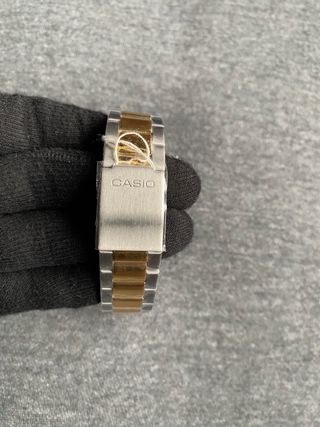 Reloj Casio MTP-1302SG-1B3VDF Negro/Dorado