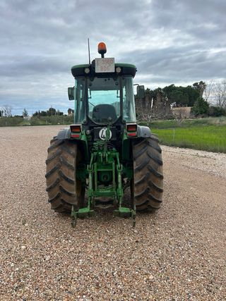 Tractor John Deere 5015F