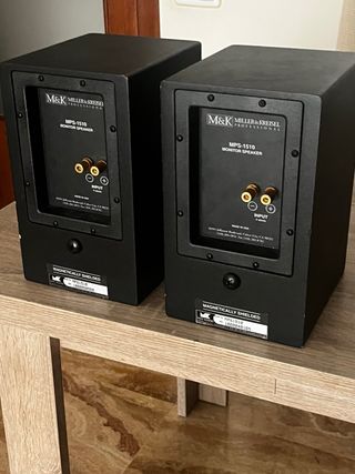 M&K Sound MPS 1510 Altavoces Monitor