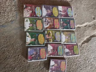 Lote DVDs Aquí no hay quien viva