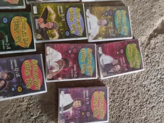 Lote DVDs Aquí no hay quien viva