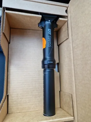 Tija telescópica DT Swiss D232