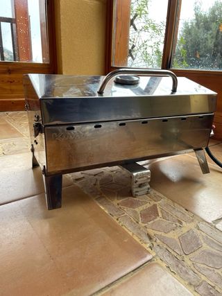 Barbacoa Nautica Gas KUUMA STOW N’ GO