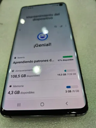 Samsung Galaxy S10 128gb