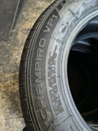 Neumático 195/65R15
