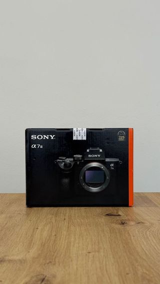 PRECINTADO Sony A7 III Cuerpo