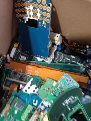 Componentes Electrónicos de Móviles.para recuperar