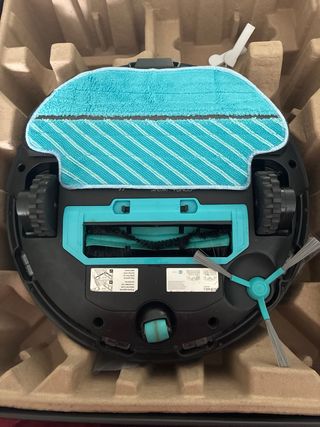 Robot Aspirador Conga Elite 3490