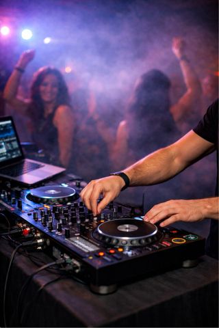 DJ PARA FIESTAS Y EVENTOS