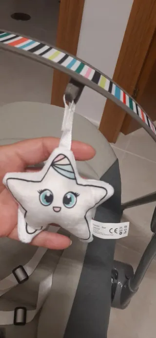 Hamaca para bebé Lionelo