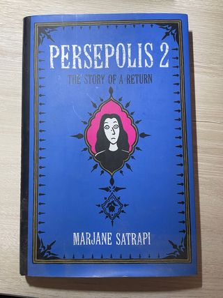 Persepolis 2