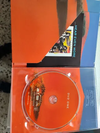 LED ZEPPELIN DVD Set 2 Discos