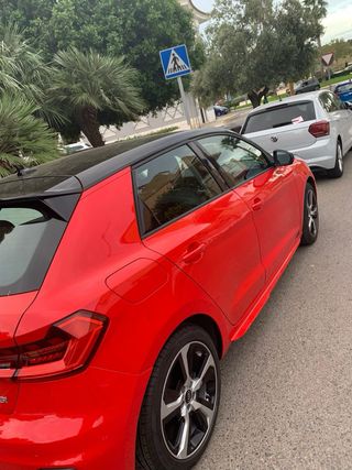 Audi A1 2021
