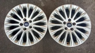 Llantas aluminio 17 Ford C-Max Moderna