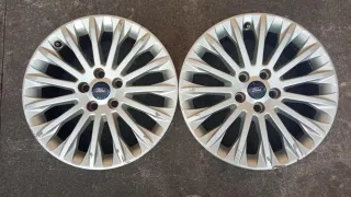 Llantas aluminio 17 Ford C-Max Moderna