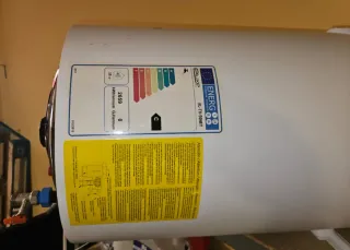 Termo Eléctrico Plux EL-TV-50NET