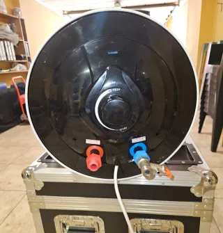 Termo Eléctrico Plux EL-TV-50NET