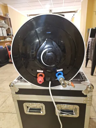 Termo Eléctrico Plux EL-TV-50NET