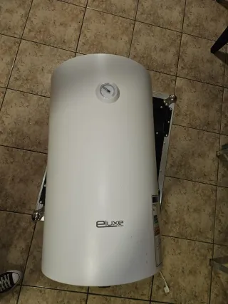 Termo Eléctrico Plux EL-TV-50NET