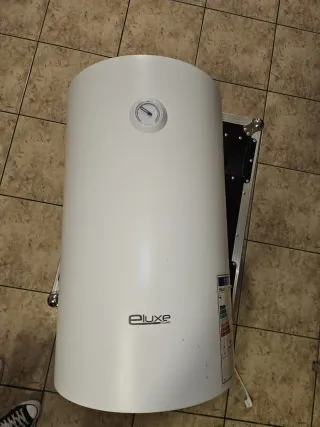 Termo Eléctrico Plux EL-TV-50NET