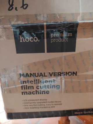 Cortadora de cristal HOCO para móvil