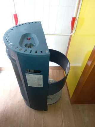 Horno a gas portátil