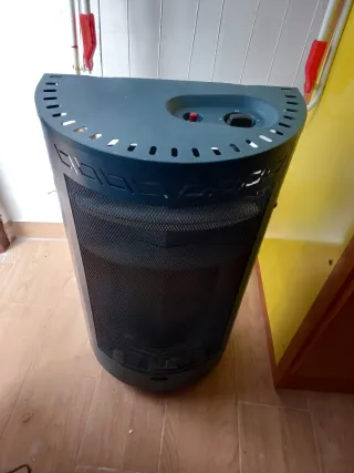 Horno a gas portátil