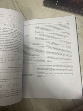 Introducción al Álgebra Lineal: Para Administra...