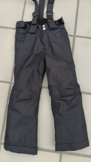 Pantalón esquí niño DARE2B T.5/6