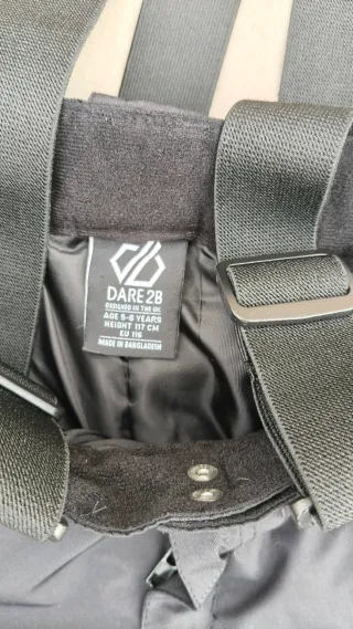 Pantalón esquí niño DARE2B T.5/6