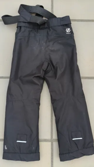 Pantalón esquí niño DARE2B T.5/6