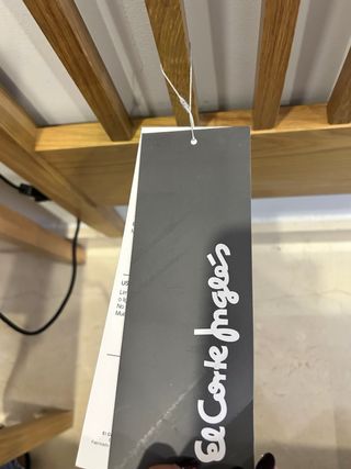 Cabecero de madera para dormitorio